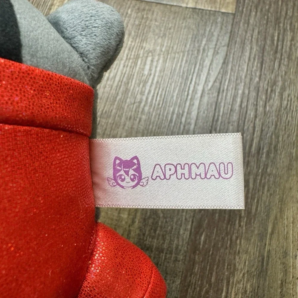 Aaron Cat Aphmau MeeMeows Mystery Plush Kitty Stuffed Animal - Picture 9 of 12